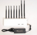 Подавитель GSM, 3G,GPS  сигнала 808M (радиус действия до 25 метров)