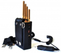 Подавитель GSM GPS 3G  Black wolf 12D (радиус действия до 20 метров)