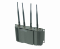 Подавитель GSM, 3G и 4G сигнала Black Hunter M40 (радиус действия до 40 метров)