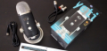 USB-микрофон «Blue Yeti PRO» со стерео, кардиоидной, всенаправленной и двунаправленной записью