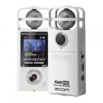Диктофон Цифровой аудио видео рекордер «Zoom Q2HD White»