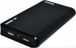 Миникамера Портативная зарядка  20000 mAh