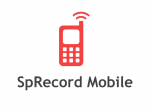 Прочее Программа SpRecord Mobile