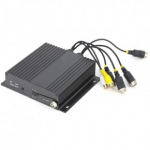 4х канальный автомобильный видеорегистратор NSCAR 406 SD с GPS и 4G(LTE)