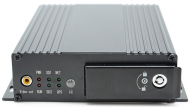 8х канальный автомобильный видеорегистратор NSCAR 802 2SD с GPS