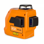 Лазерный уровень RGK PR-3D