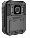 Персональный носимый видеорегистратор NSB-05 мини GPS 16-128 Гб Full HD