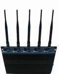 Подавитель GSM, 3G сигнала 505C (радиус действия до 25 метров)