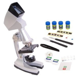 Учебный микроскоп-проектор 1200x NSB-454