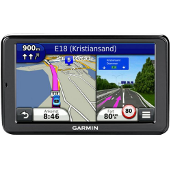 Автонавигатор Garmin nuvi 144LMT