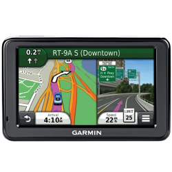 Автонавигатор Garmin nuvi 2455 LT