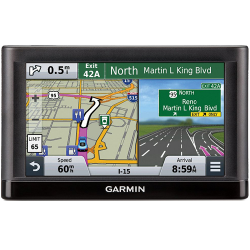 Автонавигатор Garmin nuvi 66LMT