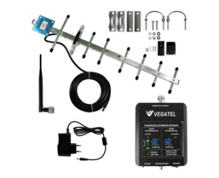 Комплект VEGATEL VT-900E-kit (LED 2017 г.)