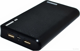 Портативная зарядка  20000 mAh