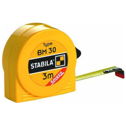 Рулетка Stabila BM 30