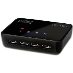 Сетевой USB HUB