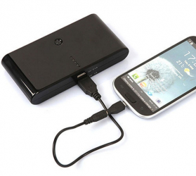 Внешний аккумулятор Power Bank 50000mAh NSB-A107